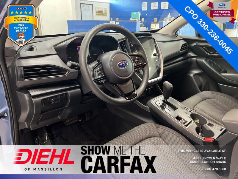 Used 2024 Subaru Crosstrek 2.0i Premium AWD/4WD image 23