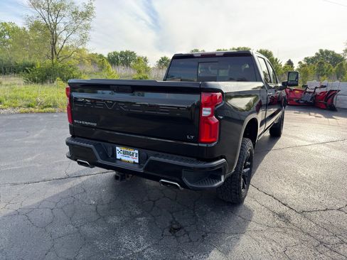 Used 2021 Chevrolet Silverado 1500 LT Trail Boss AWD/4WD image 7