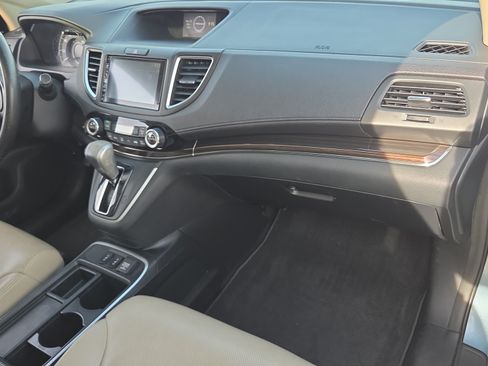 Used 2016 Honda CR-V EX-L image 16