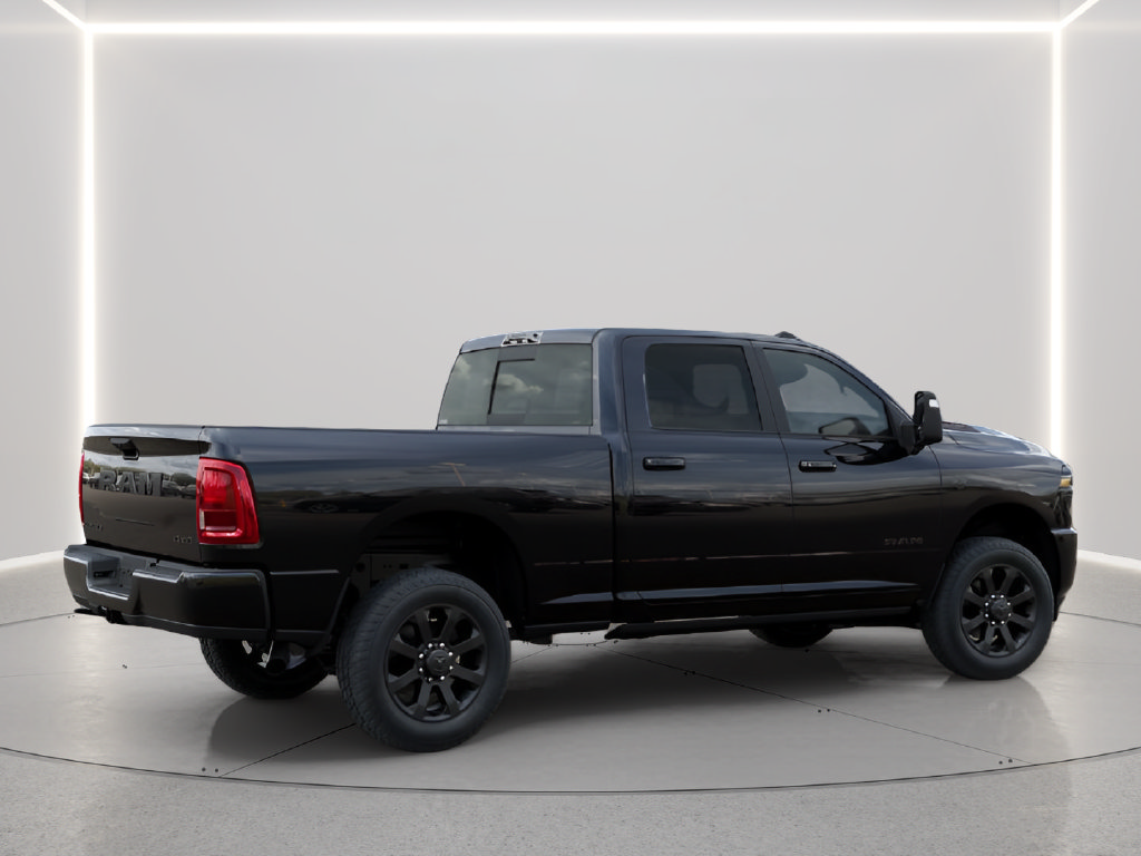 New 2027 RAM 3500 Laramie AWD/4WD image 5