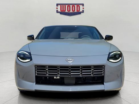New 2026 Nissan Z Sport w/ Floor Mat Package RWD image 5