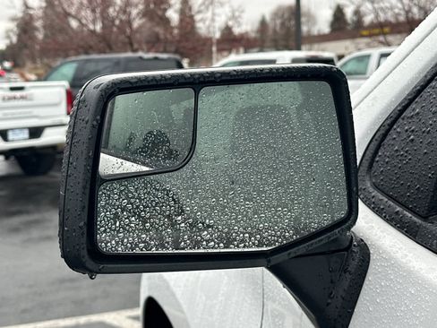 Used 2024 Chevrolet Silverado 1500 W/T w/ WT Value Package image 10