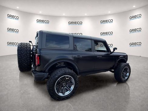 Used 2022 Ford Bronco Badlands AWD/4WD image 7