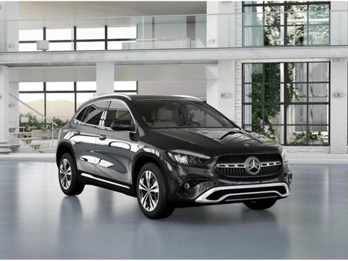 New 2026 Mercedes-Benz GLA 250 4MATIC image 10