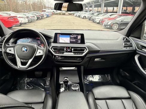 Used 2024 BMW X3 xDrive30i image 18