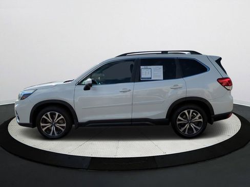 Used 2019 Subaru Forester Limited w/ Popular Package #3 image 7