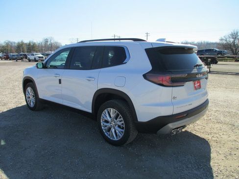 New 2026 GMC Acadia Elevation w/ Elevation Premium Package AWD/4WD image 5