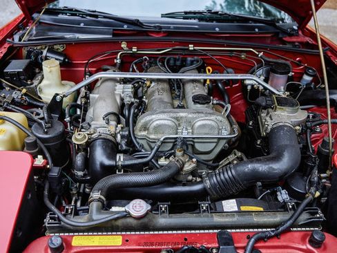 Used 1990 MAZDA MX-5 Miata RWD image 24