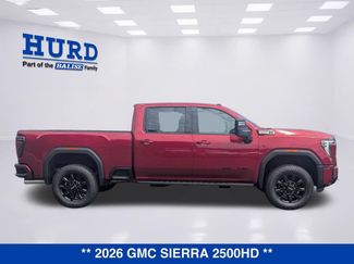 New 2026 GMC Sierra 2500 AT4 w/ AT4 Premium Plus Package AWD/4WD video 2