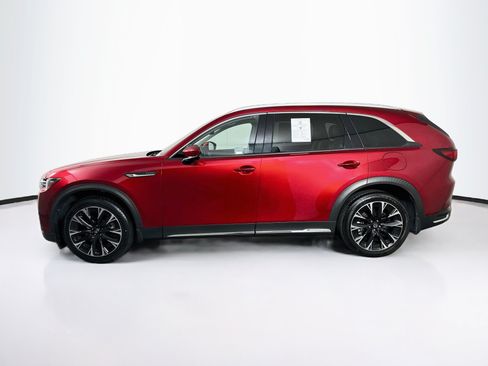 Used 2024 MAZDA CX-90 Plug-In Hybrid w/ Premium Pkg AWD/4WD image 4