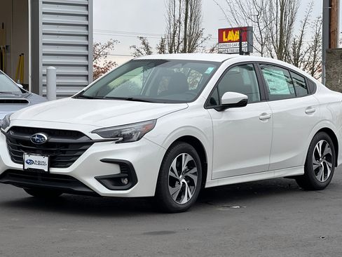 New 2025 Subaru Legacy Premium image 8