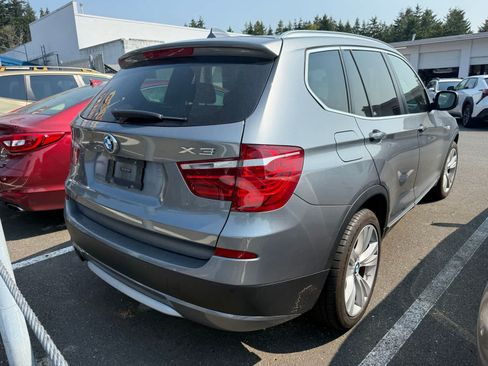 Used 2012 BMW X3 xDrive35i AWD/4WD image 3