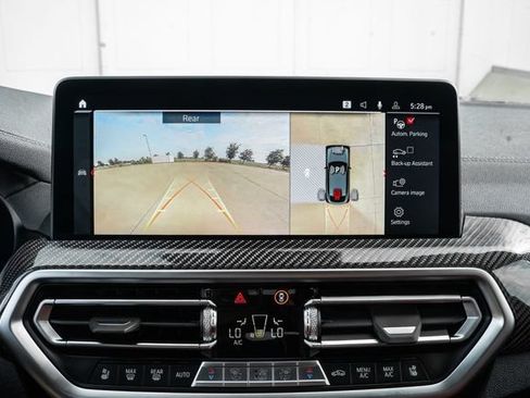 Used 2023 BMW X4 M w/ Competition Package AWD/4WD image 40
