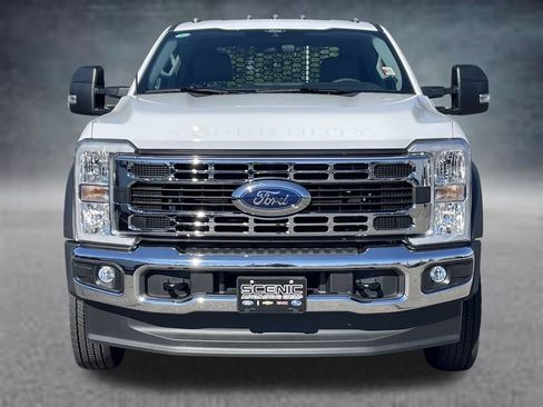 New 2025 Ford F550 4x4 Regular Cab Super Duty image 23