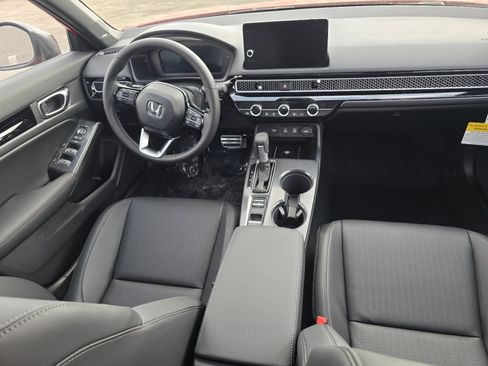 New 2026 Honda Civic Sport Touring image 24