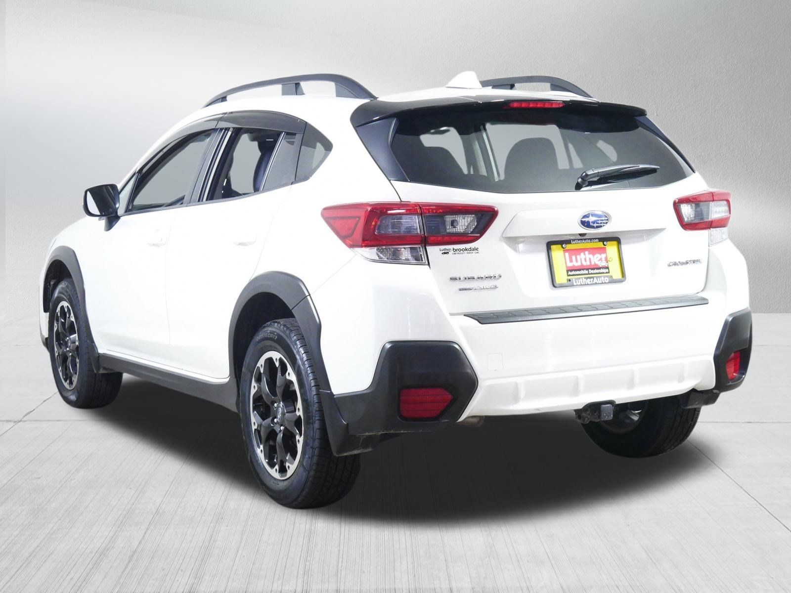 Used 2021 Subaru Crosstrek 2.0i Premium w/ Popular Package #2 AWD/4WD image 5