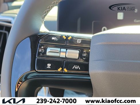 New 2026 Kia Sorento SX Prestige AWD/4WD image 24
