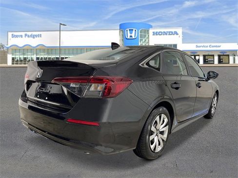 New 2026 Honda Civic LX image 6