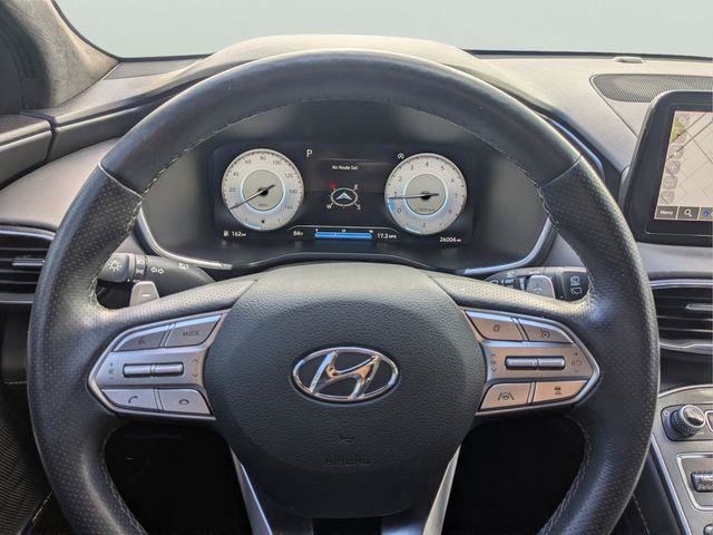 Used 2023 Hyundai Santa Fe Calligraphy FWD image 28