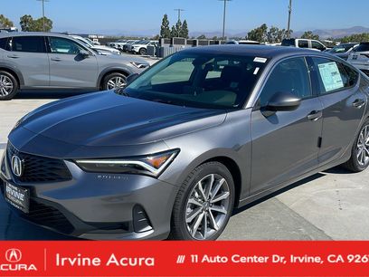New 2025 Acura Integra