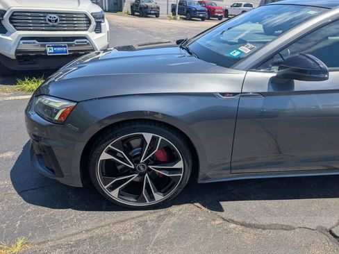 Used 2021 Audi S5 Premium Plus w/ Premium Plus Package AWD/4WD image 2