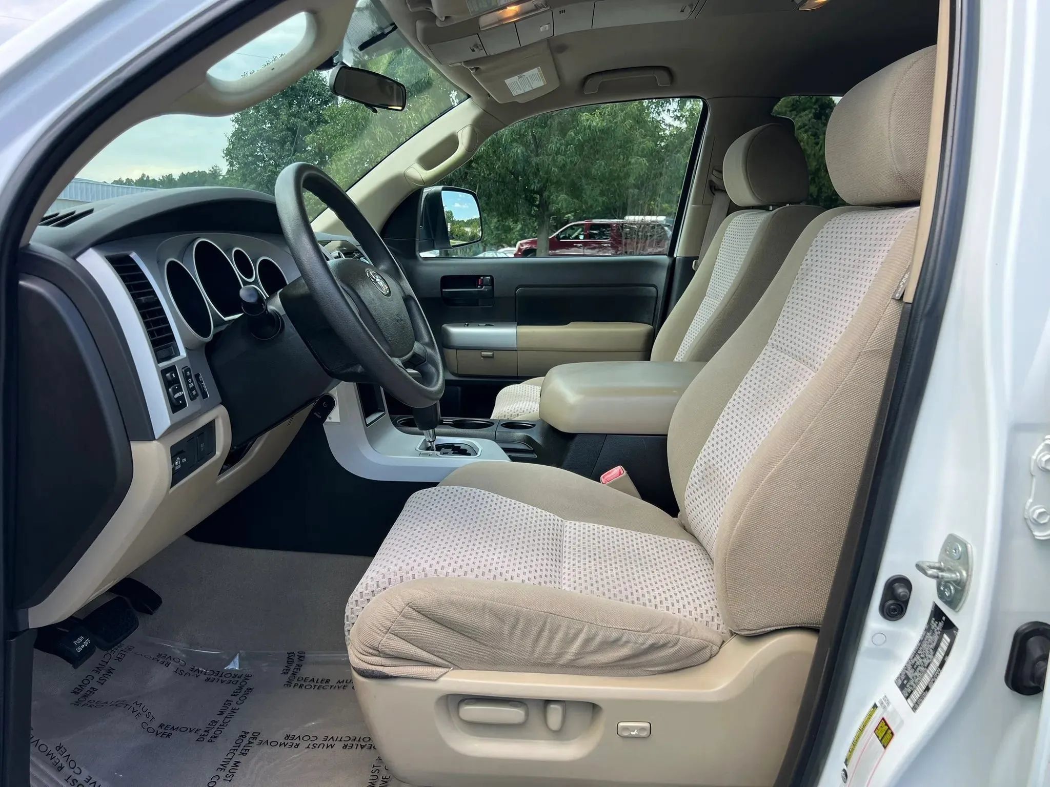 Used 2008 Toyota Tundra SR5 AWD/4WD image 13