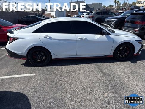 Used 2026 Hyundai Elantra N image 3