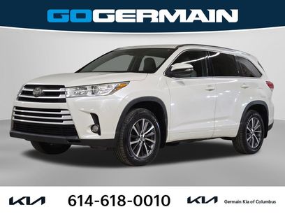 Used 2018 Toyota Highlander XLE