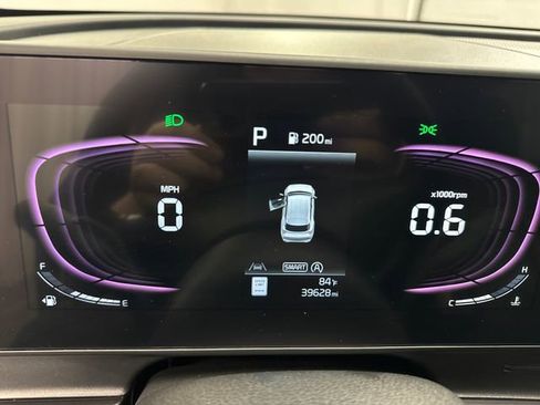 Certified 2024 Kia Sportage EX image 20