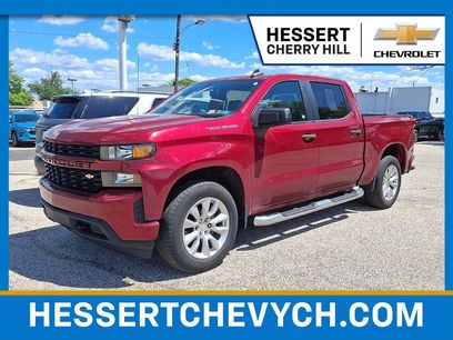 Used 2020 Chevrolet Silverado 1500 Custom w/ Custom Value Package