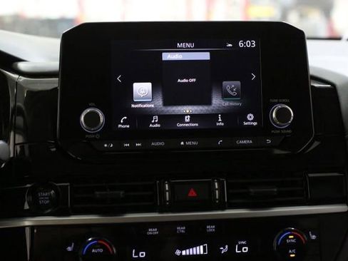 New 2025 Nissan Pathfinder SV image 11