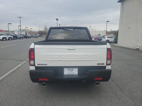 New 2026 Honda Ridgeline TrailSport image 4