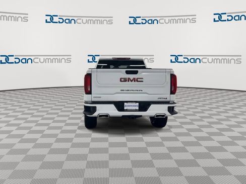 Used 2025 GMC Sierra 1500 AT4 AWD/4WD image 7