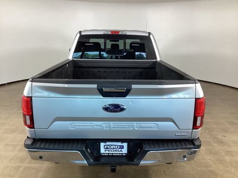 Used 2018 Ford F150 XLT w/ Equipment Group 302A Luxury AWD/4WD image 7