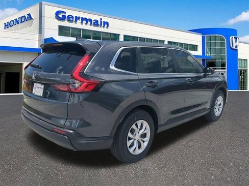 New 2026 Honda CR-V LX image 3