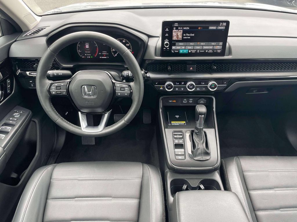 Used 2024 Honda CR-V EX-L image 12