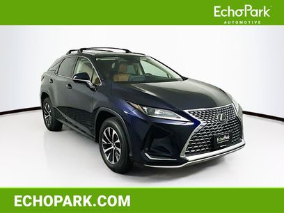 Used 2021 Lexus RX 350 FWD w/ Premium Package