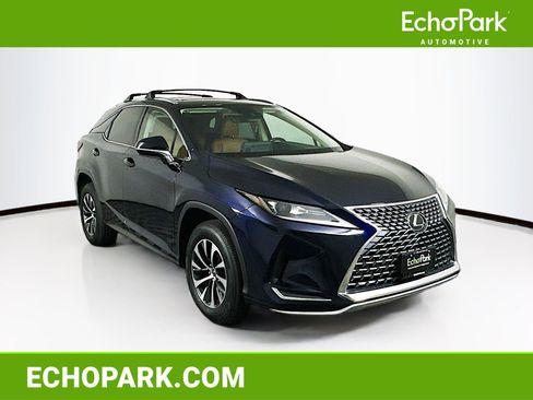 Used 2021 Lexus RX 350 FWD w/ Premium Package image 1