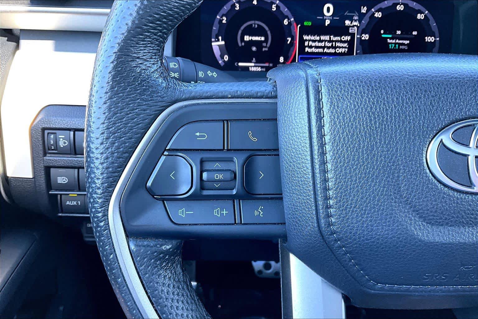 Certified 2024 Toyota Tacoma TRD Sport w/ TRD Sport Upgrade Package AWD/4WD image 23