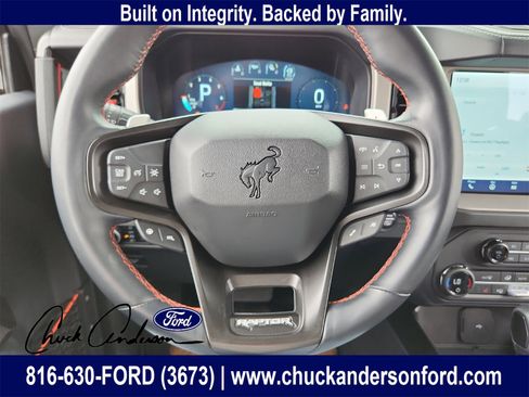 Used 2023 Ford Bronco Raptor image 15