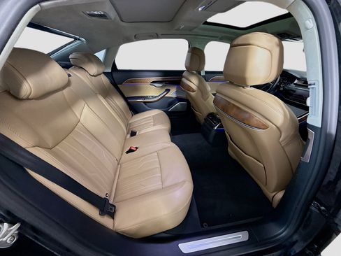 Used 2019 Audi A8 L 3.0T w/ Luxury Package image 27