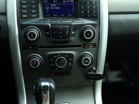 Used 2014 Ford Edge SEL w/ Equipment Group 204A FWD image 25
