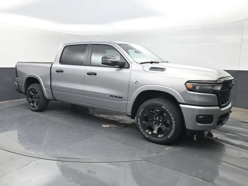 Used 2026 RAM 1500 Big Horn AWD/4WD image 8