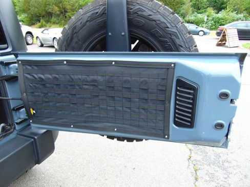Used 2015 Jeep Wrangler Unlimited Sport w/ Quick Order Package 24S AWD/4WD image 44