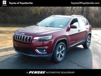 Used 2019 Jeep Cherokee Limited w/ Luxury Group video 1