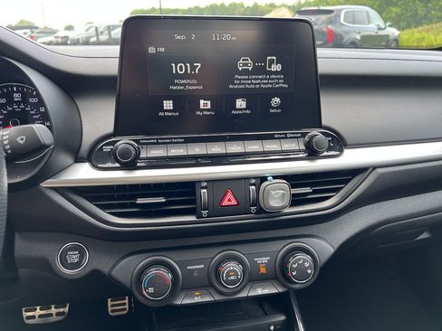 Used 2021 Kia Forte GT w/ GT2 Package FWD image 20