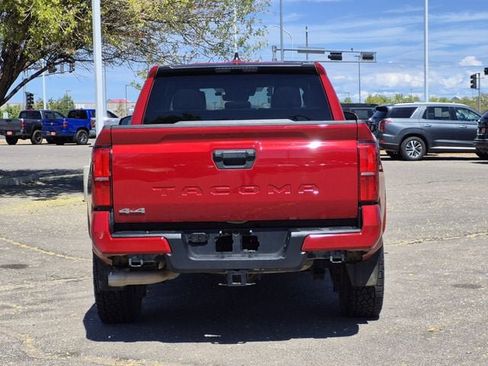 Used 2024 Toyota Tacoma SR5 AWD/4WD image 5
