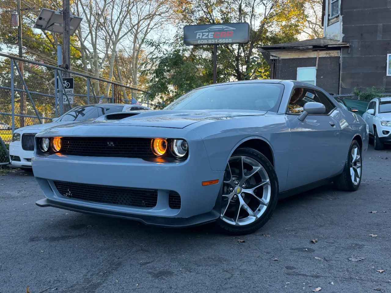 Used 2021 Dodge Challenger GT RWD image 10