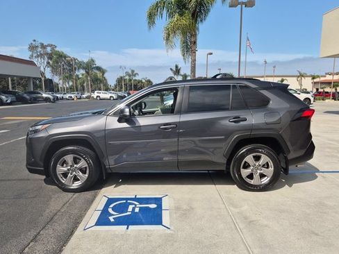Used 2023 Toyota RAV4 XLE w/ Convenience Package AWD/4WD image 8