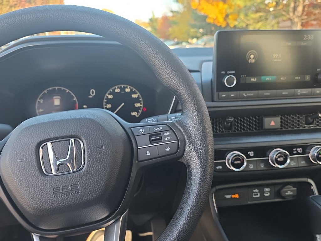 Certified 2025 Honda CR-V EX image 20